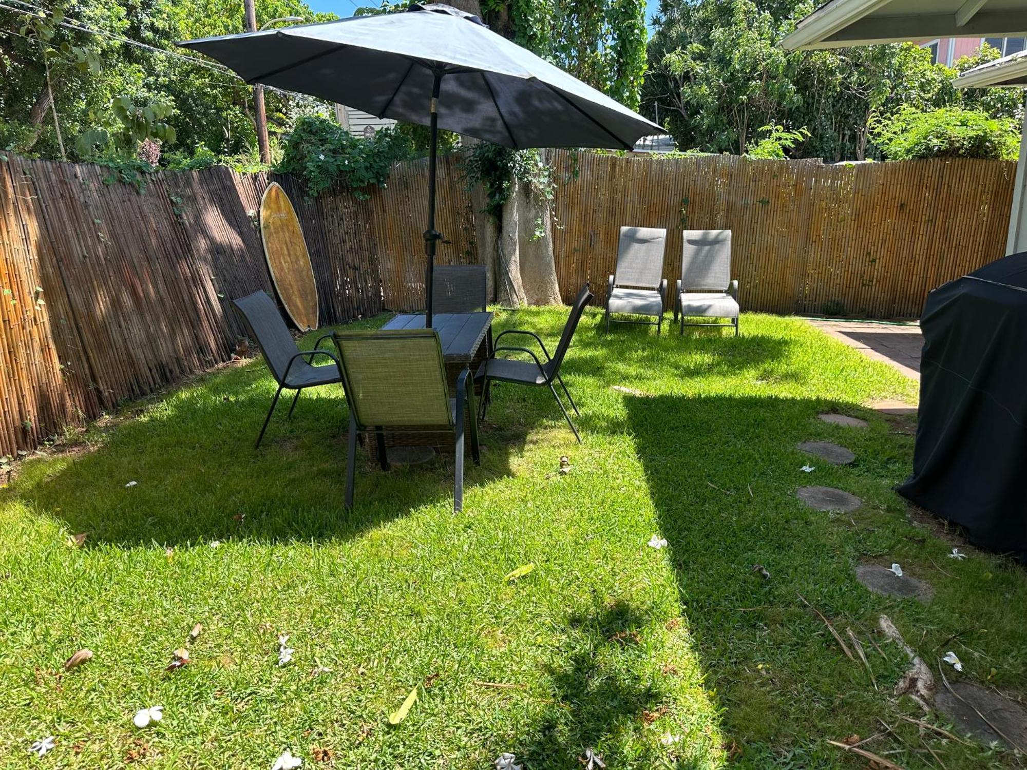 Great Location, Right By Beaches And Snorkeling! Haleiwa Zewnętrze zdjęcie